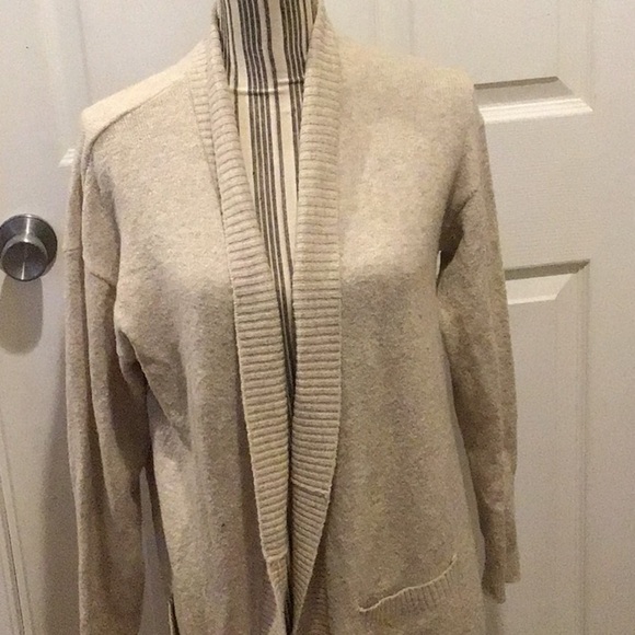 BP. Long Open Front Sweater Size XSmall - Picture 1 of 6